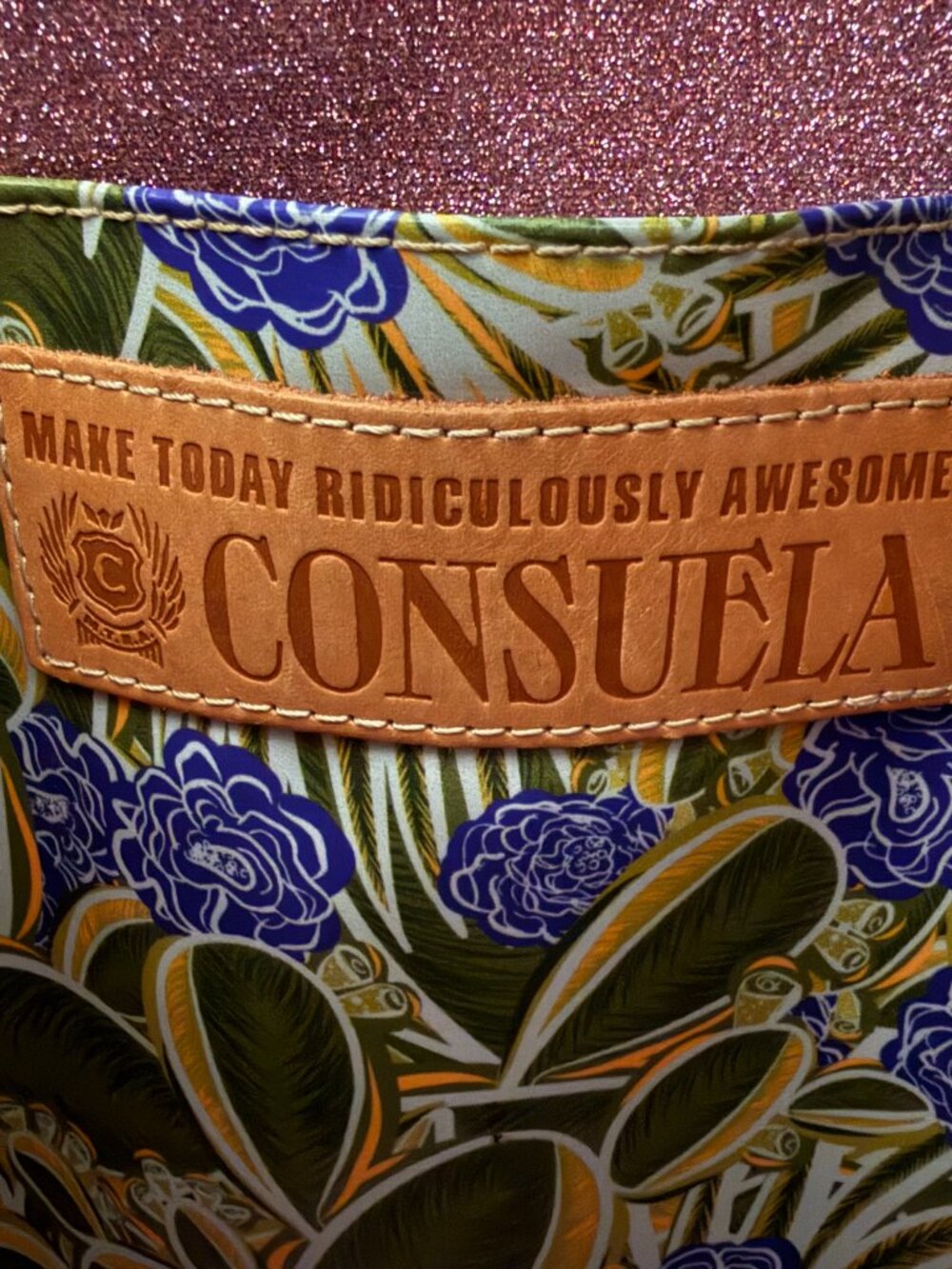 Consuela Chica Classic Tote, Jerry - Picture 9 of 14